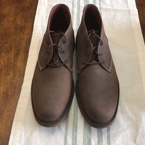 Johnston & Murphy Copeland Chucks Size 11.5